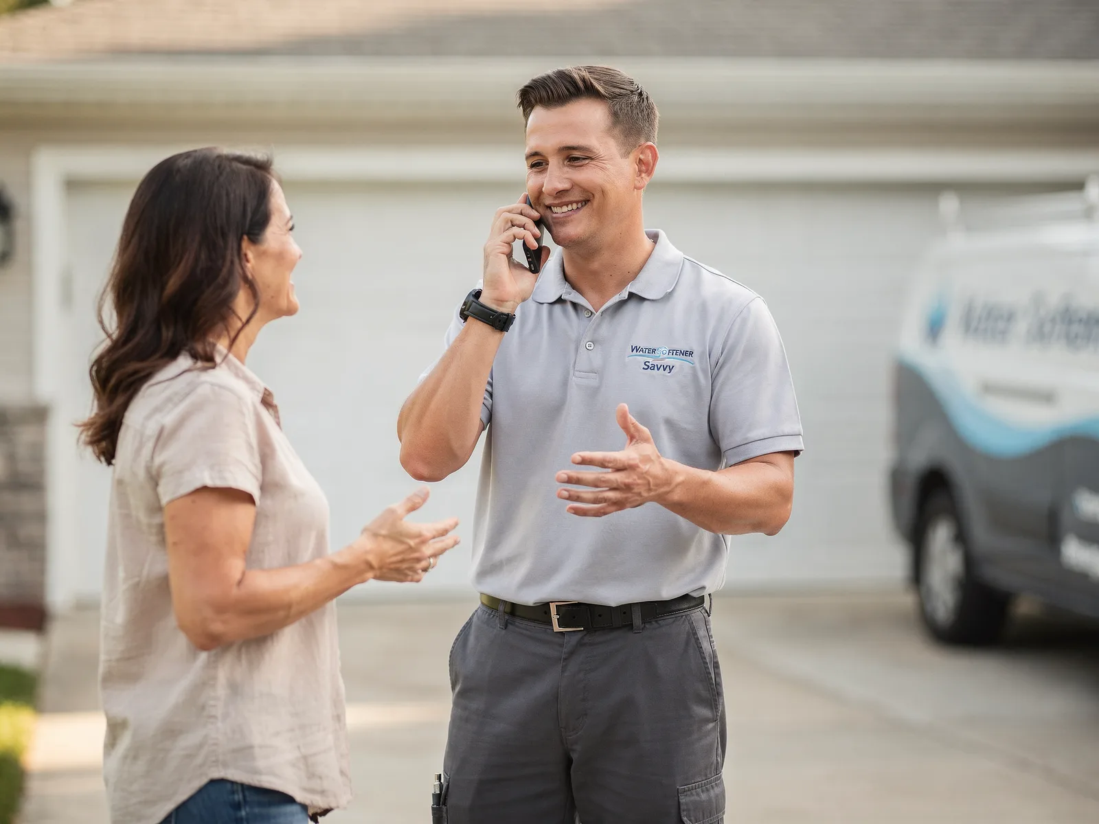 Water Softener Installation Severna Park, MD FAQs